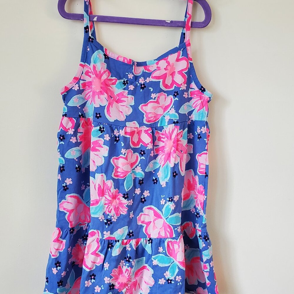 OSHKOSH B'gosh Girls strap dress - Size 7